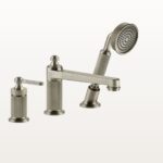 65037 Finox Optik Wannenrandarmatur Dreiloch Gessi Venti20 Nostalgisch Retro