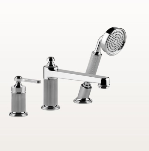 3-Loch Badewannenarmatur Gessi Venti20