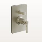 65079 Finox Optik Duscharmatur Unterputz Gessi Venti 20 Nostalgisch Retro