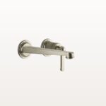 65089 Finox Optik Einhand Waschtischmischer Unterputz Gessi Venti20 Nostalgisch Retro
