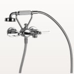 Badewannenarmatur Gessi Venti20