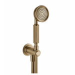 Brauseset Bronze Gessi Venti20