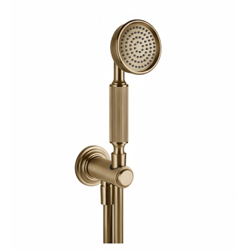 Brauseset Bronze Gessi Venti20