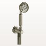 65123 Finox Optik Brauseset Wandanschluss Gessi Venti20 Nostalgisch Retro