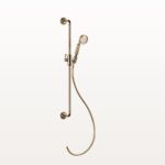 65144 Warm Bronze Pvd Brausestange Gessi Venti20 Nostalgisch Retro