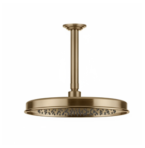 Kopfbrause 328 Bronze Gessi Venti20