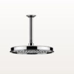 65153 Chrom Kopfbrause Gessi Venti20 Nostalgisch Retro