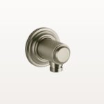 65169 Finox Optik Schlauchanschluss Bogen Gessi Venti Nostalgisch Retro