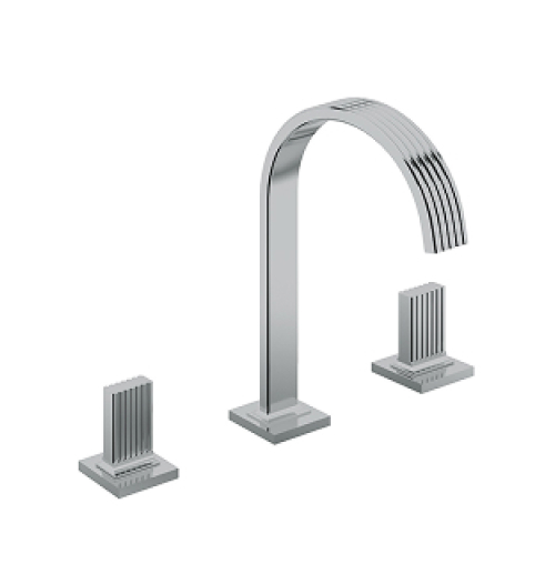 3-Loch Waschtischarmatur Linie KEA Treemme