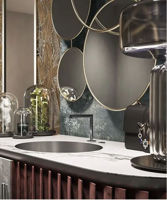 Gessi Anello Armaturen