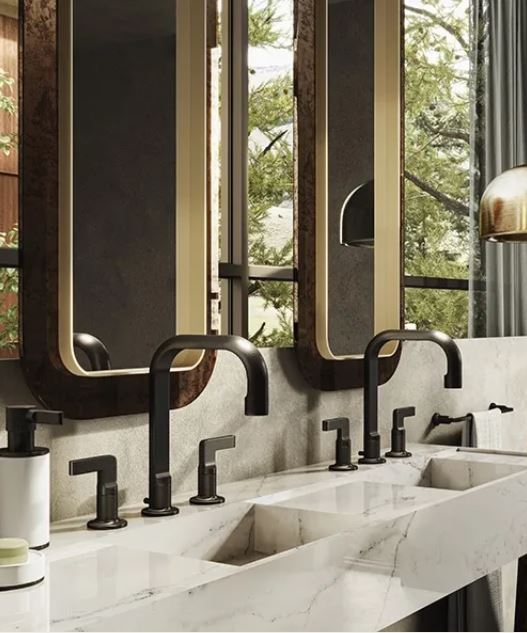 Gessi Inciso Armaturen
