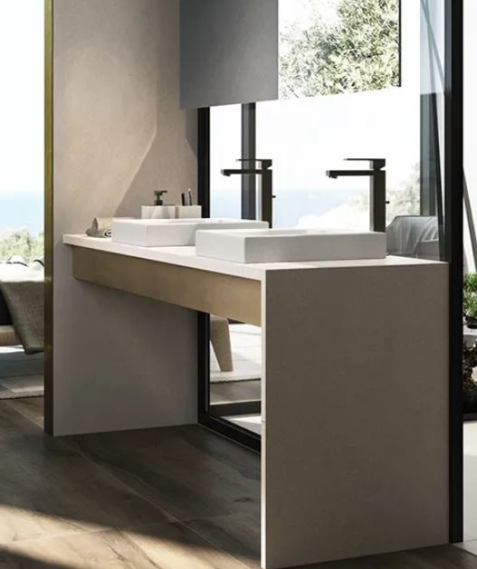 Gessi Rettangolo Armaturen