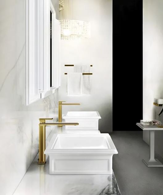 Eleganza Waschtischmischer Gessi