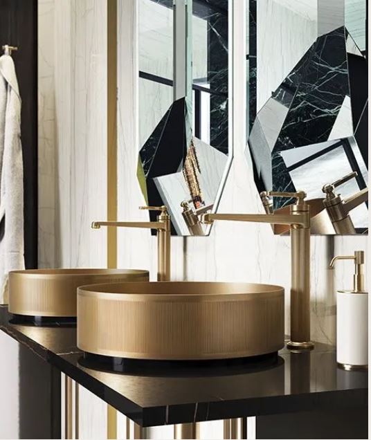 Gessi Ingranaggio Armaturen