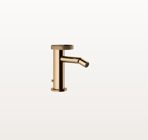 Bidetmischer Gessi Anello Warm bronze Pvd