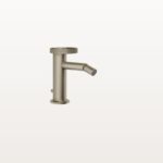 Bidetmischer Gessi Anello ¨Finox Optik