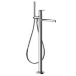 Badewannenarmatur freistehend Gessi Anello