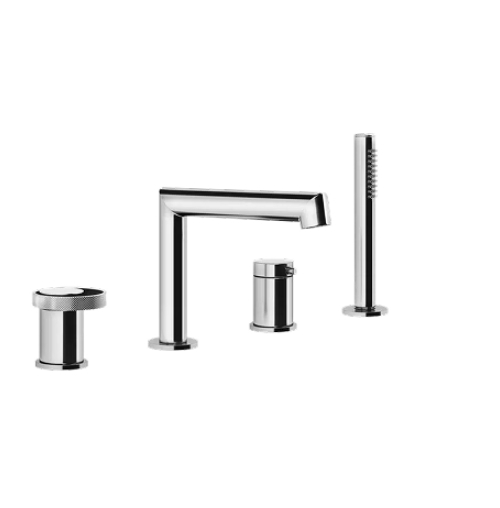 4-Loch Wannenarmatur Gessi Anello