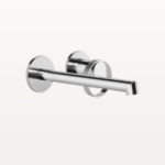 Unterputz Waschtischarmatur Chrom Gessi Anello