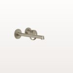 Waschtischmischer Gessi Anello Unterputz Rosetten Finox Optik