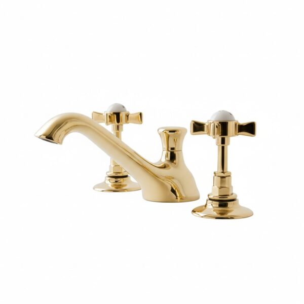 Mischer Waschtisch Stand 3-Loch Sbordoni Antica