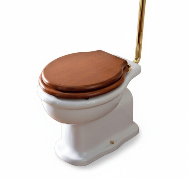 WC Stand Sbordoni Palladio Nostalgisch