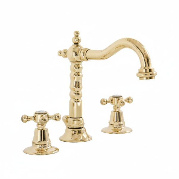 Mischer Waschtisch Stand 3-Loch Sbordoni Londra