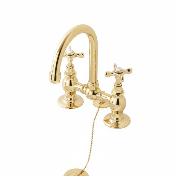 Mischer Waschtisch Stand 2-Loch Sbordoni Margherita