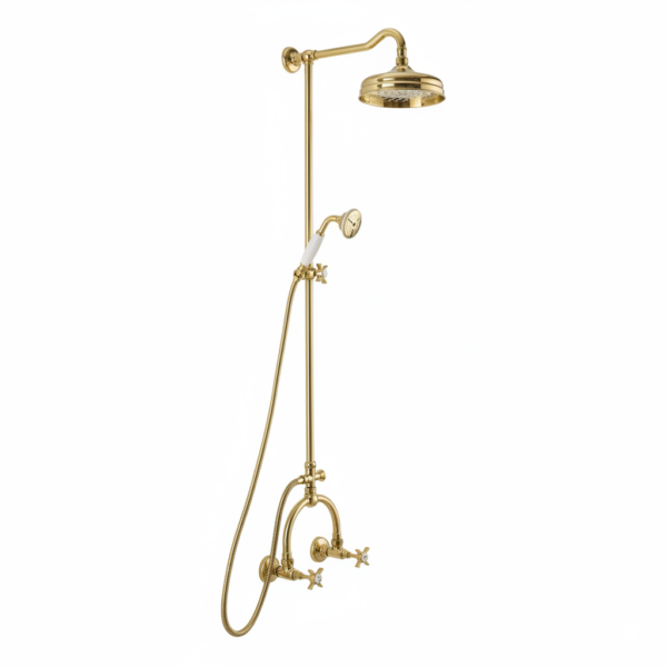 Duscharmatur Sbordoni Antica
