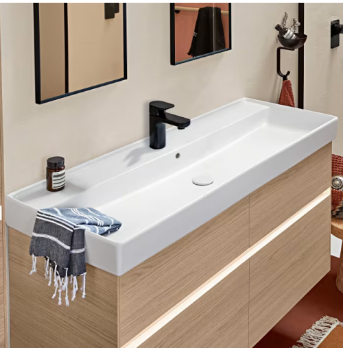 Doppelwaschtisch Villeroy + Boch Collaro