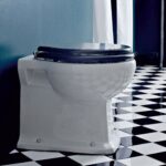 WC Stand Sbordoni Neoclassica Nostalgisch