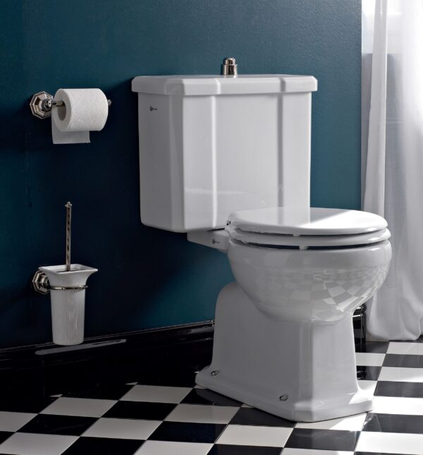 WC Monoblock Sbordoni Neoclassica Retro
