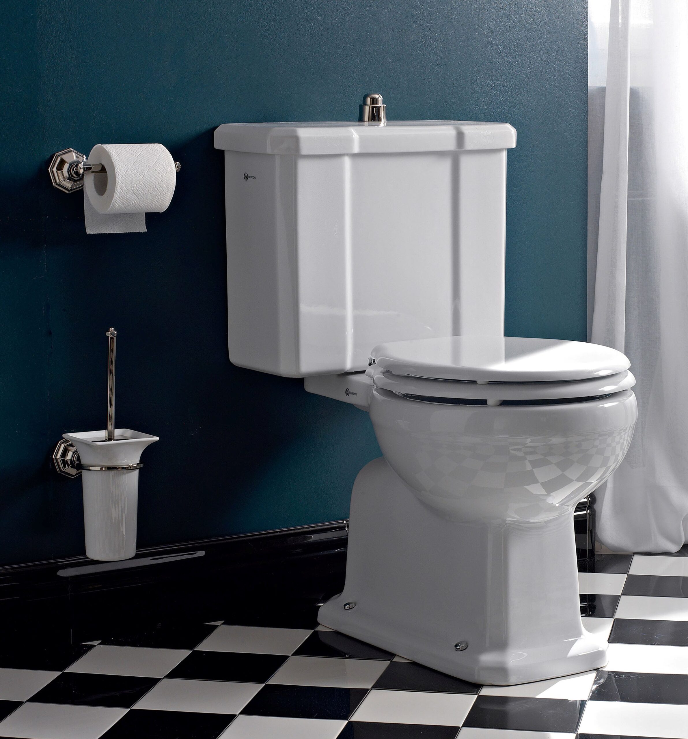 WC Monoblock Sbordoni Neoclassica Retro