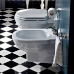WC Wand Sbordoni Neoclassica Klassisch