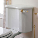WC Monoblock Sbordoni Palladio Nostalgisch