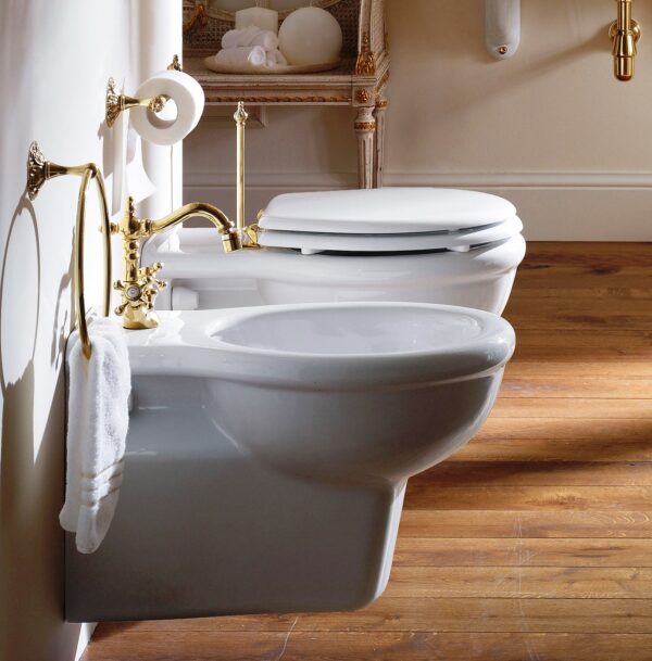 WC Klassisch Sbordoni Palladio – Bild 2