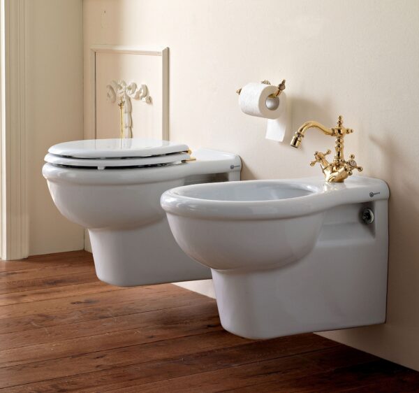 WC Klassisch Sbordoni Palladio – Bild 3