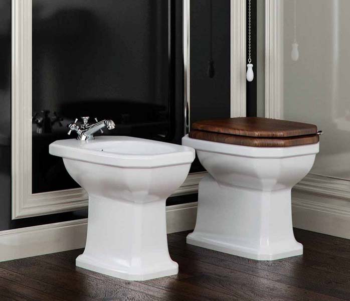 Bidet stand Sbordoni Romana