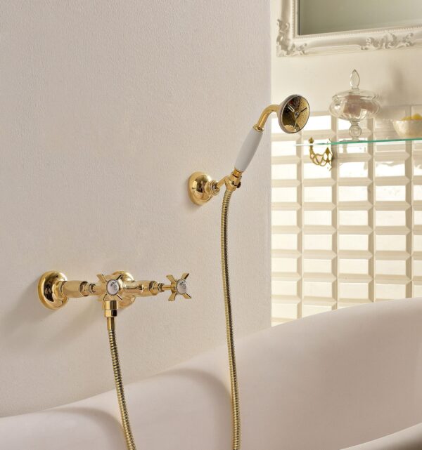 Wannenmischer AN-154dx Gold