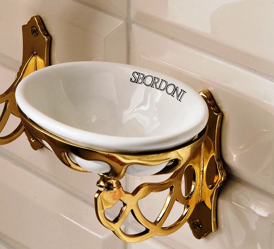 Seifenschale Sbordoni Classica