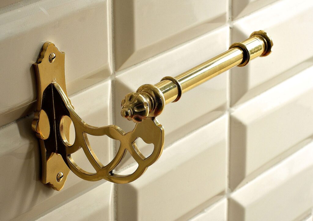 WC-Rollenhalter Sbordoni Classica Retro