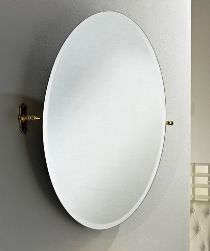 Eleganter Kippspiegel im klassischen Classica‑Design.