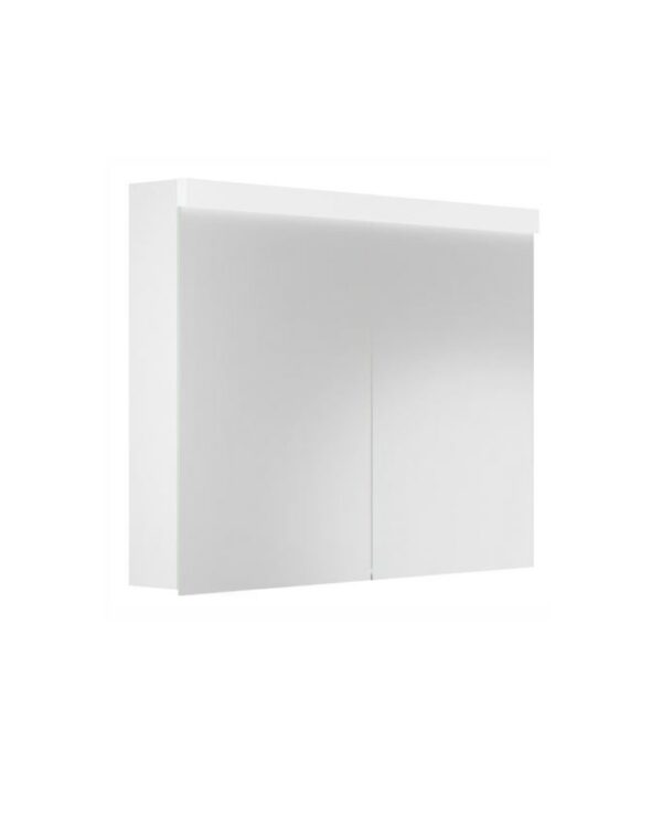 Spiegelschrank DUPLEX Eco Keller 100 cm 2-türig