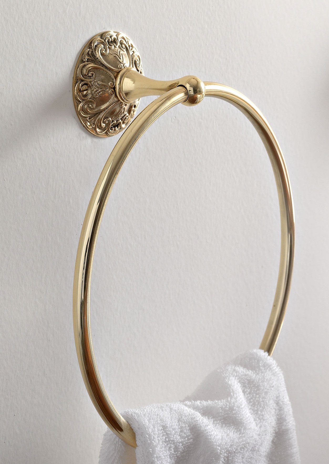  Handtuchhalter Ring von Sbordoni Flora