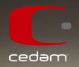 Cedam Logo