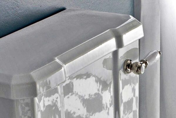 Mechanismus für Spülkasten Monoblock Sbordoni Palladio