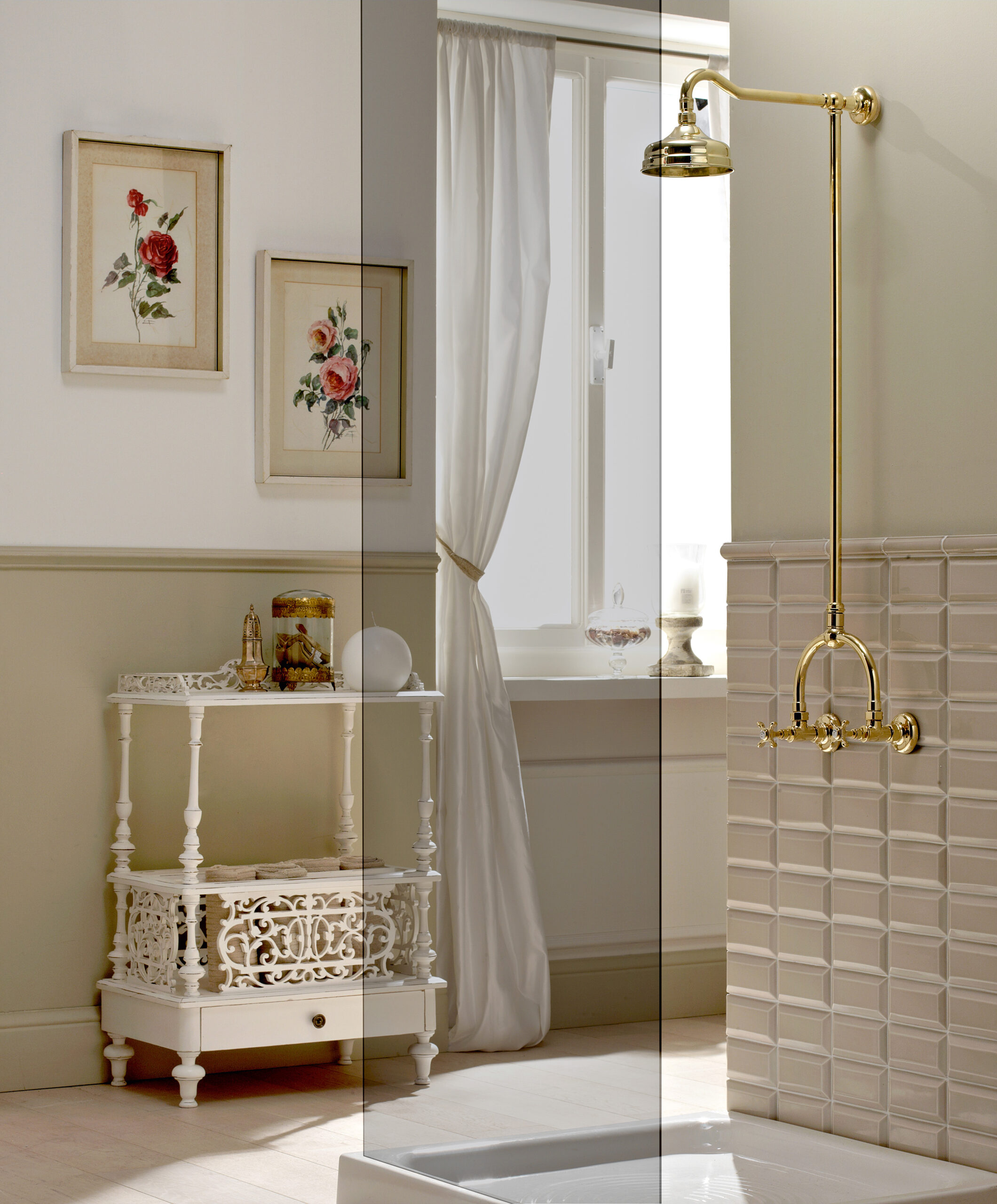 Dusche Sbordoni Margherita