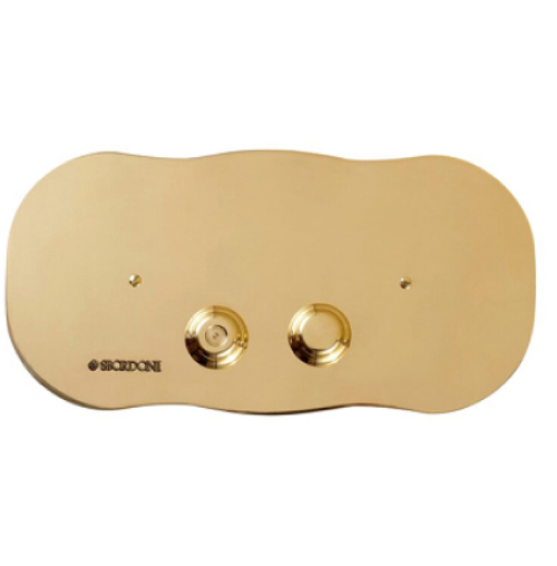 Spülbetätigung Sbordoni Für Geberit Duofix