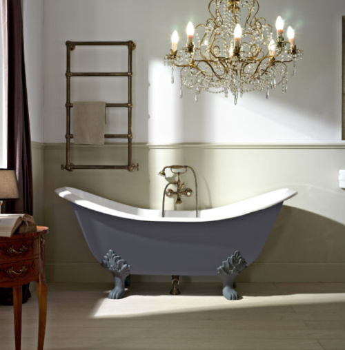 Badewanne Sbordoni Wanne mit Füsse
