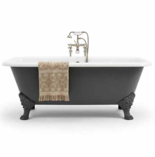 Badewanne Sbordoni Wanne mit Füsse